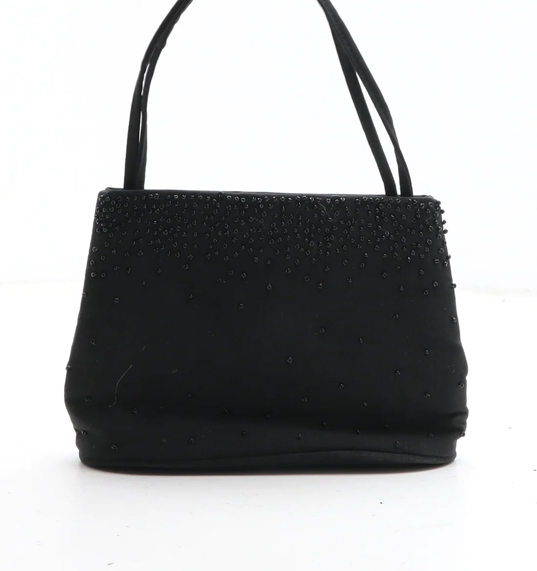 RAVEL Womens Black Polyester Top Handle Bag Size Mini