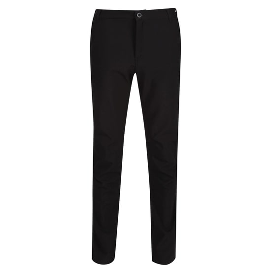 Men's Fenton Softshell Walking Trousers | Black
