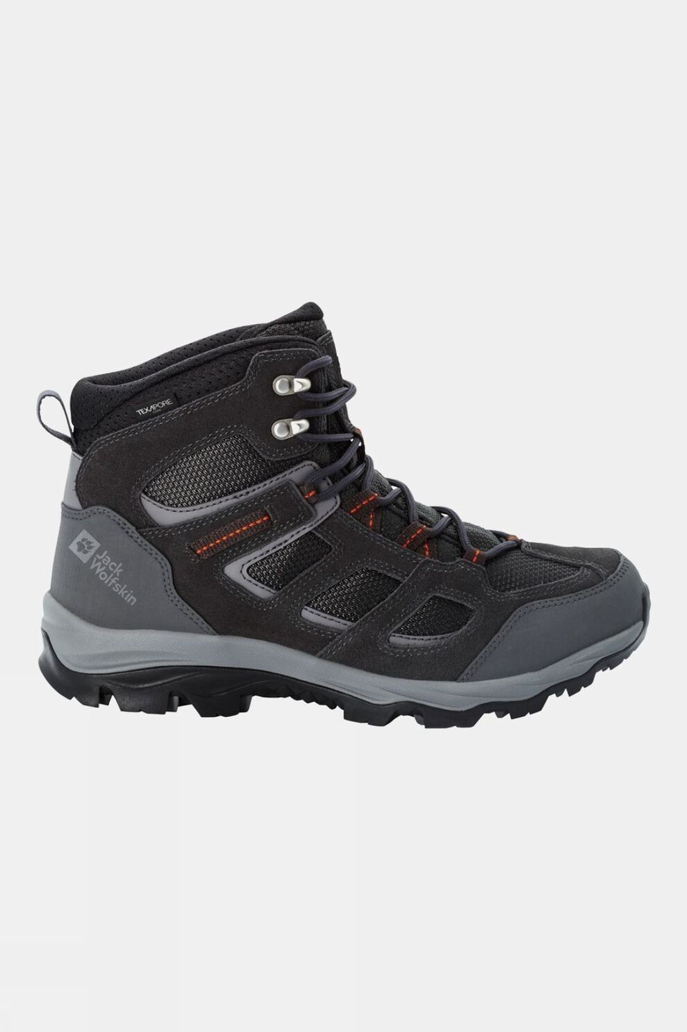 Jack Wolfskin Mens Vojo 3 Texapore Mid Boots