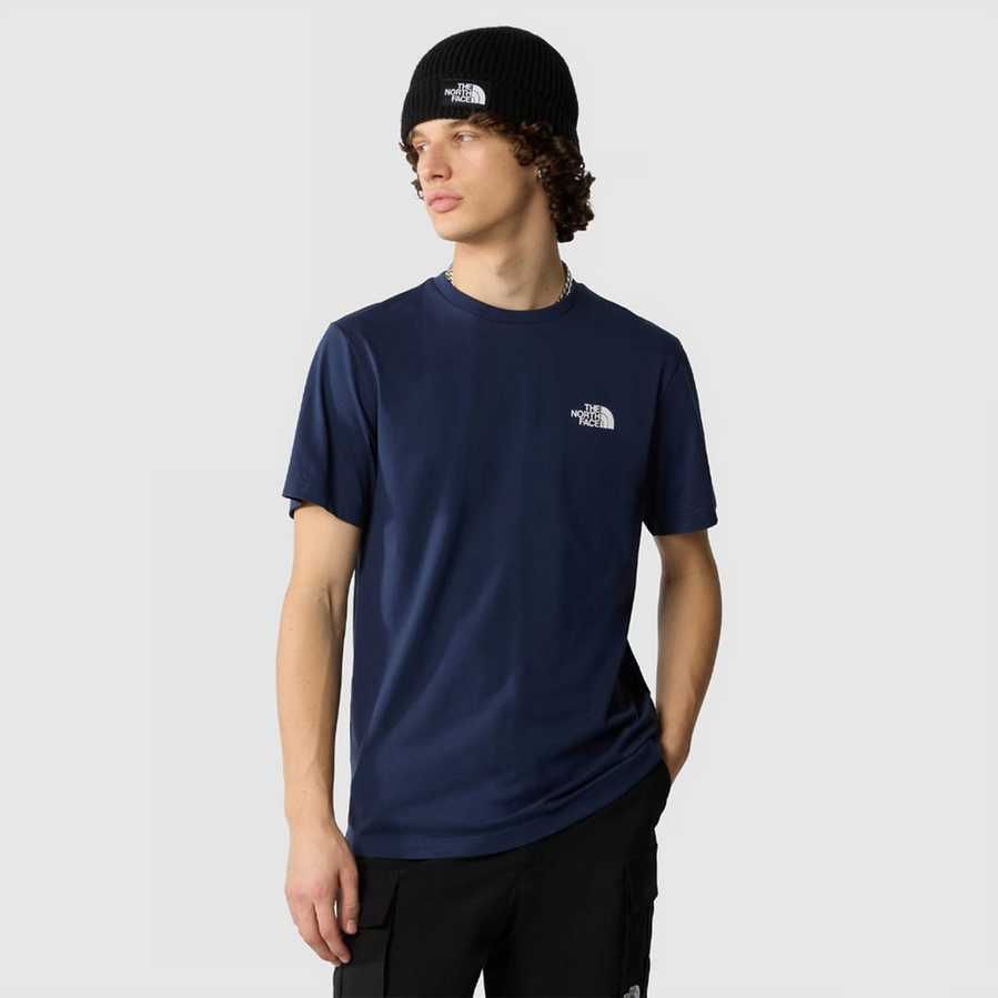 The North Face Men's Simple Dome T-Shirt