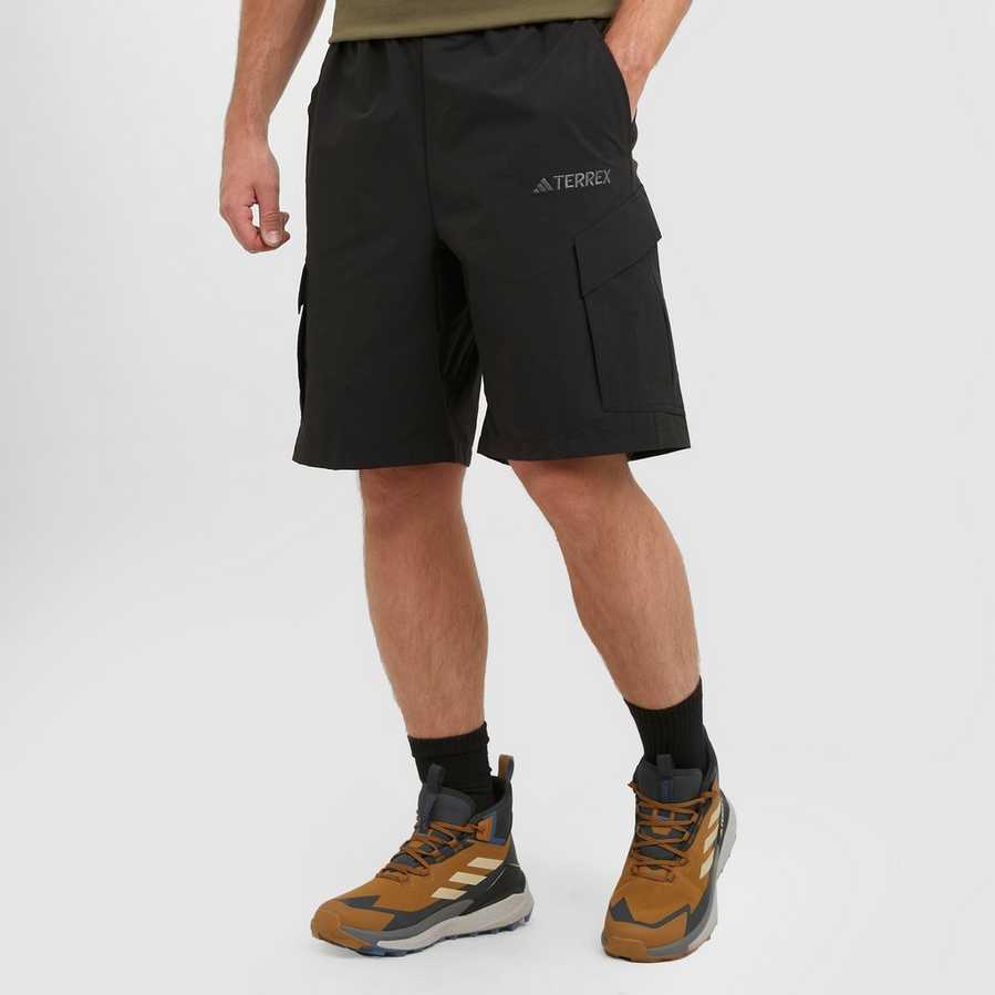 adidas Men’s Xploric Cargo Shorts