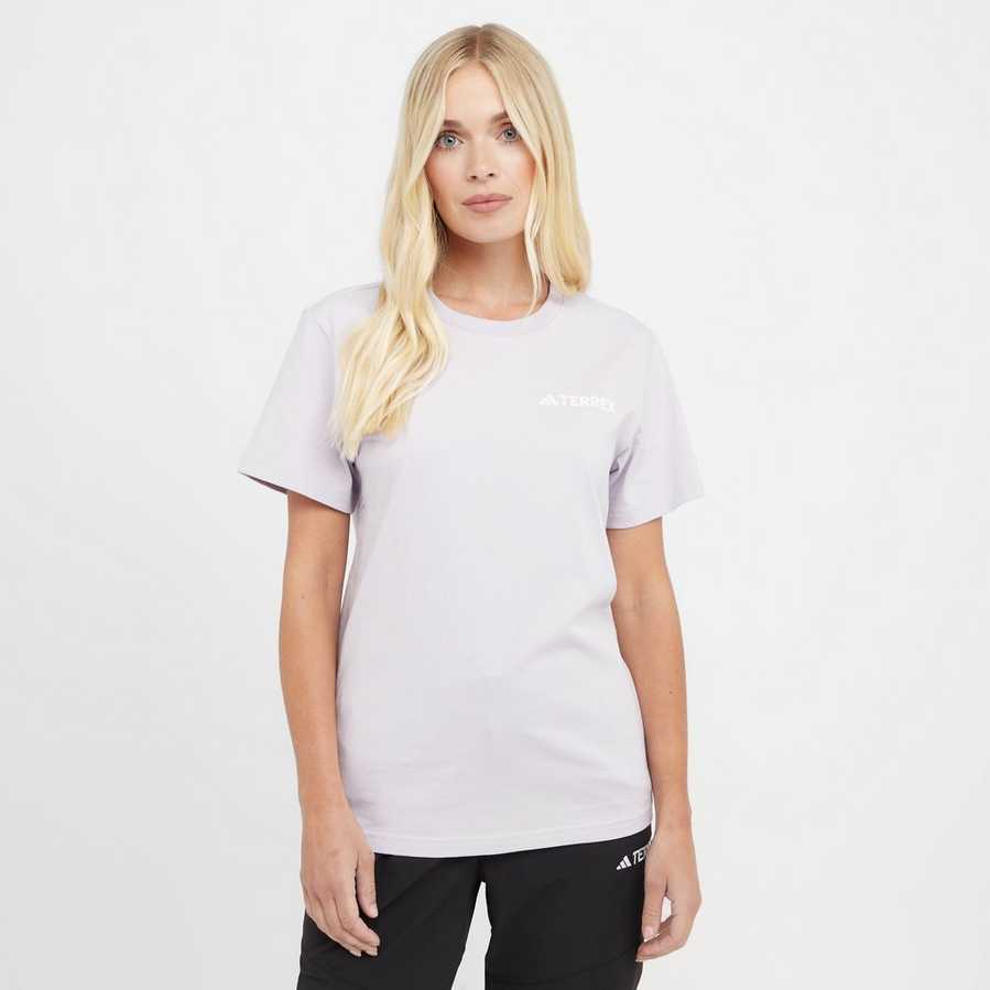 adidas Terrex Women's Mountain T-Shirt
