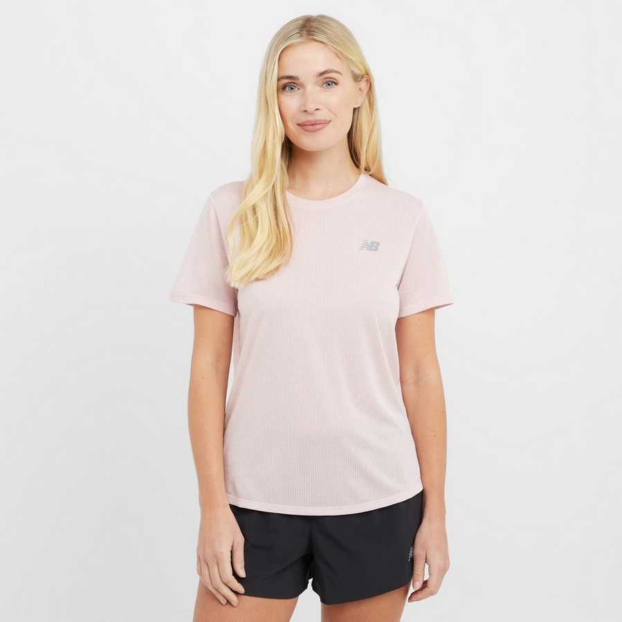 New Balance NB W ATH TEE