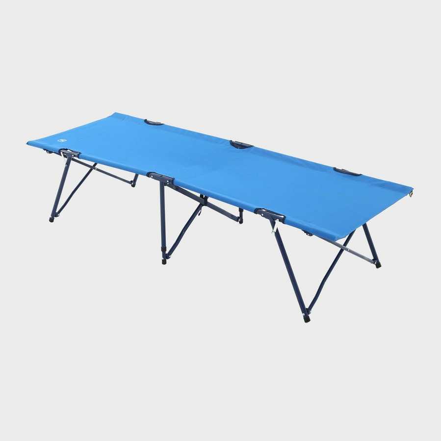 HI-GEAR Folding Camp Bed