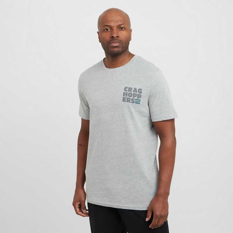 Craghoppers Men’s Lucent Short Sleeve T-Shirt
