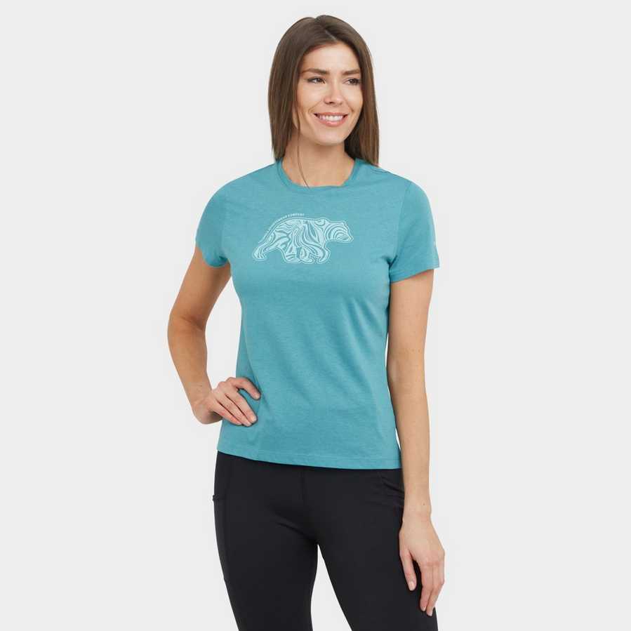 Columbia Women's Ruby Springs™ Graphic T-Shirt