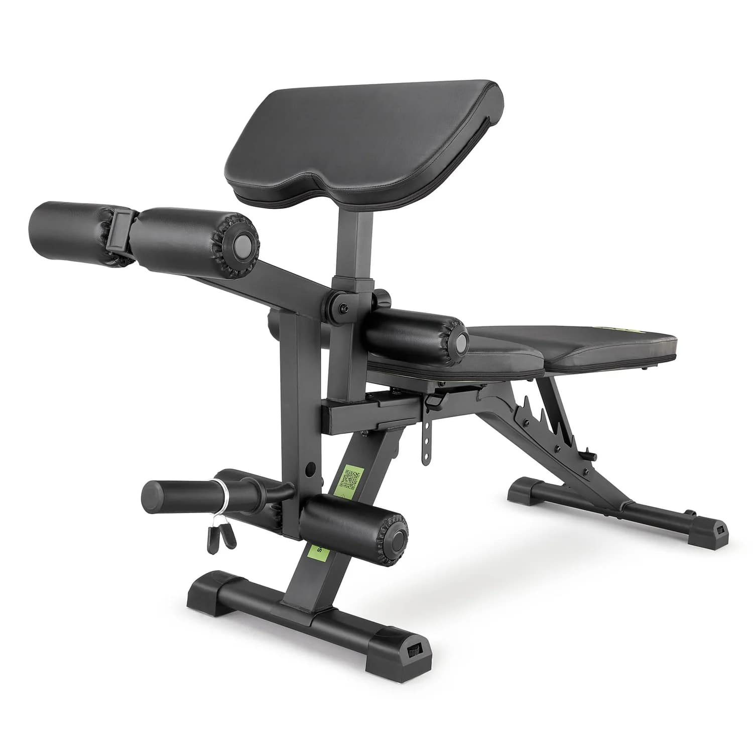 adidas Performance Training Bench