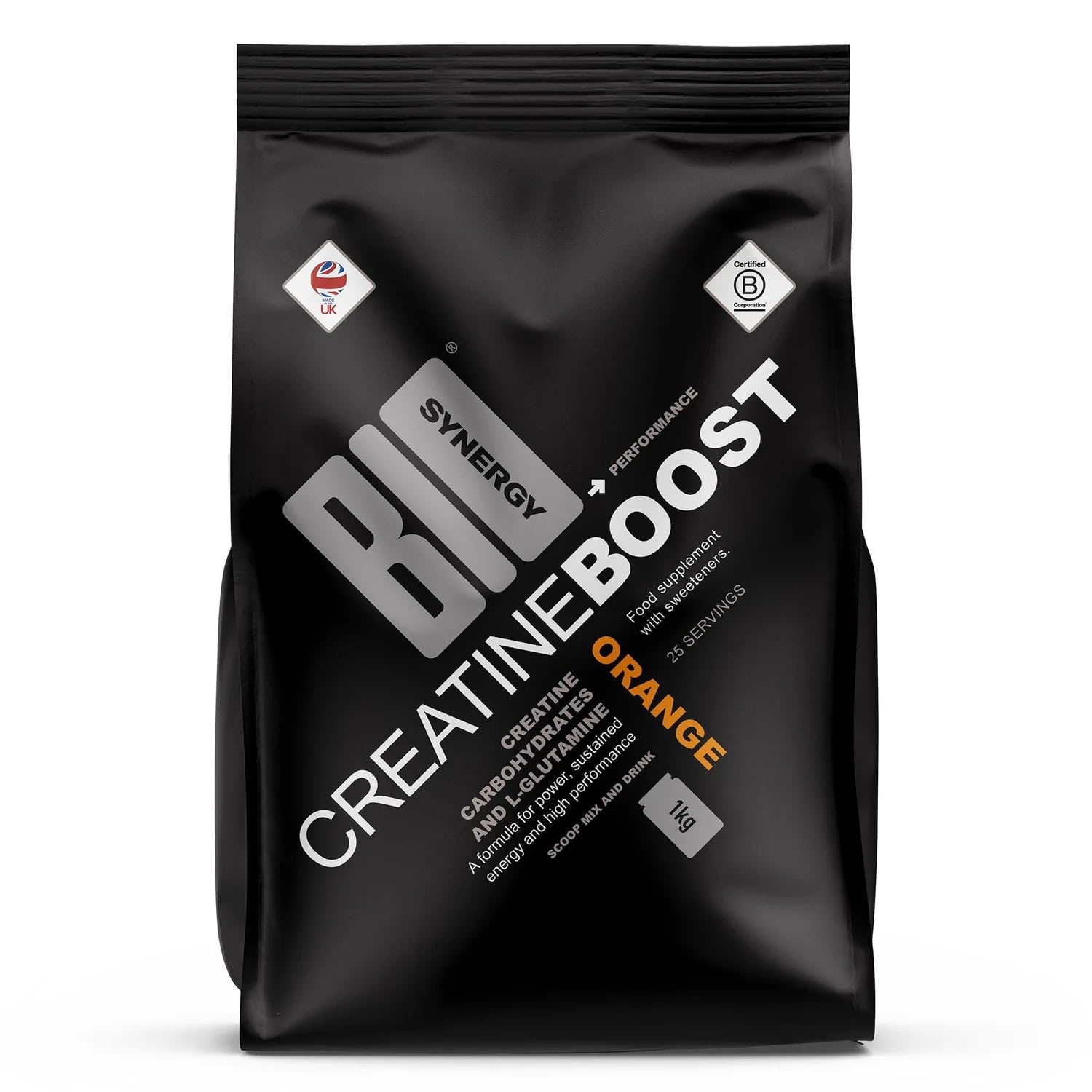 Bio-Synergy Creatine Boost Powder