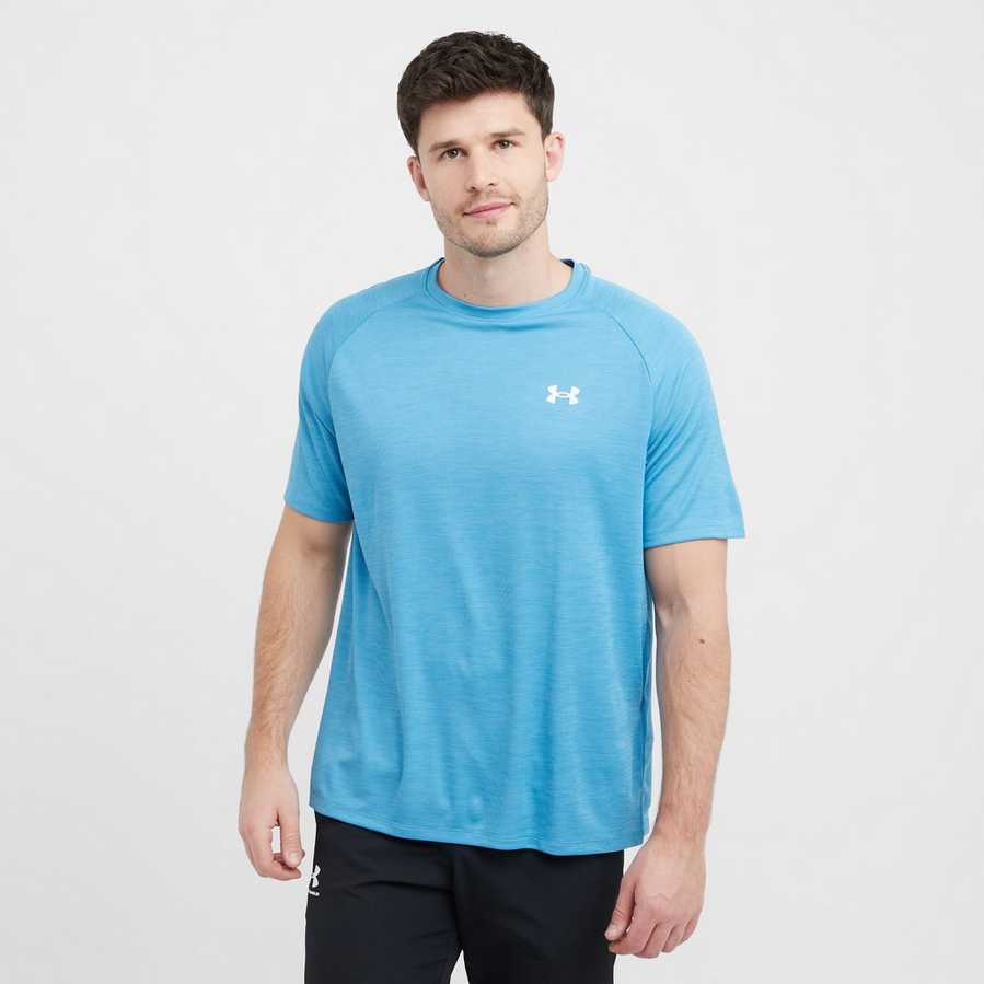Under Armour Men's UA Tech™ Textured Short Sleeve T-Shirt