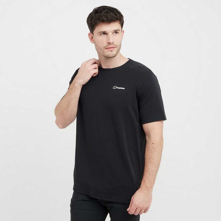 Berghaus Men's Delta Short Sleeve Tee