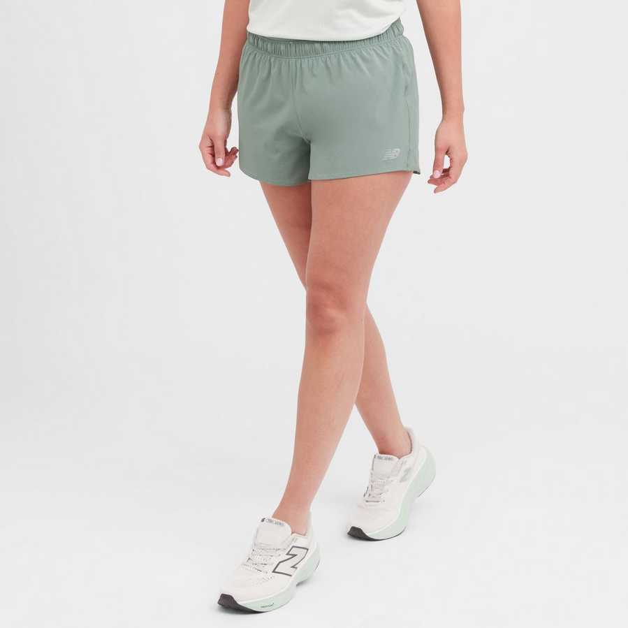 New Balance Women's RC Shorts 3"