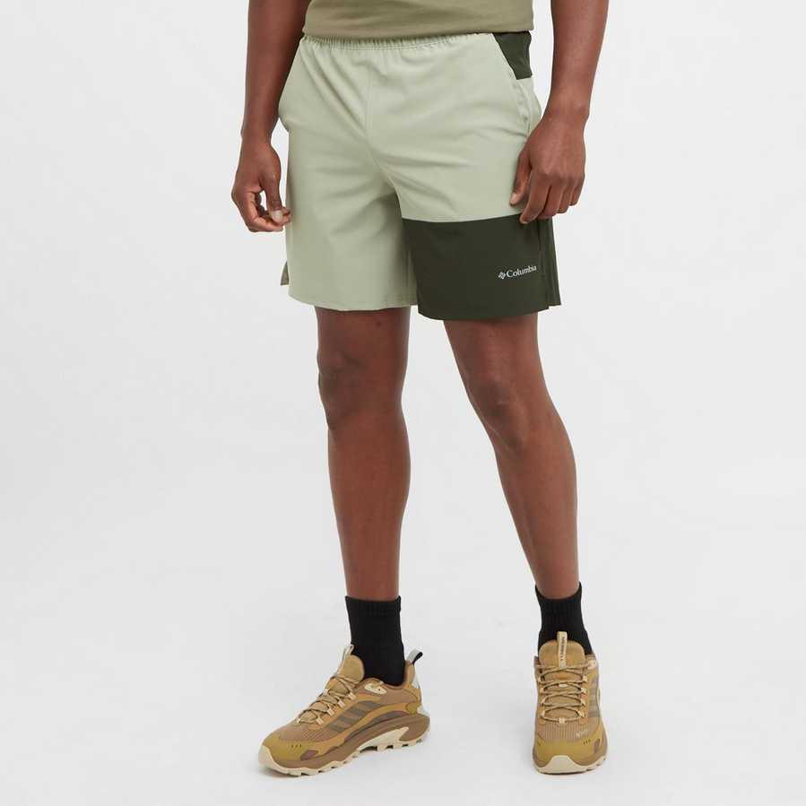 Columbia Men's Hike™ Colour Block Hiking Shorts
