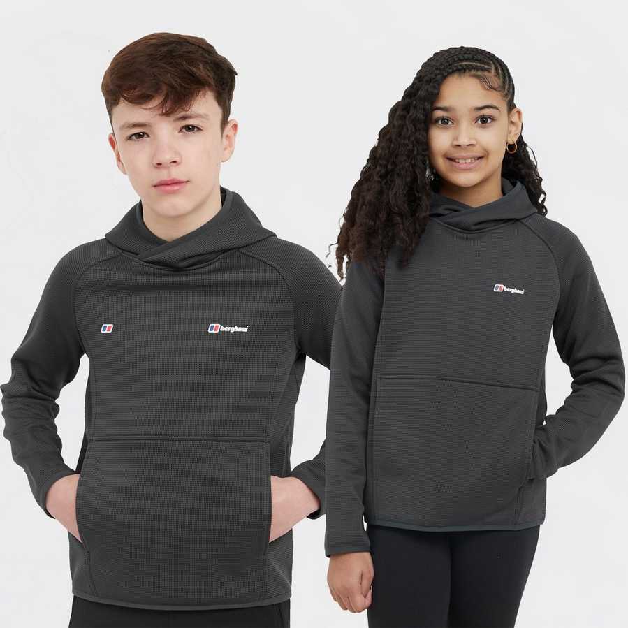 Berghaus Kids’ Logo Hoodie