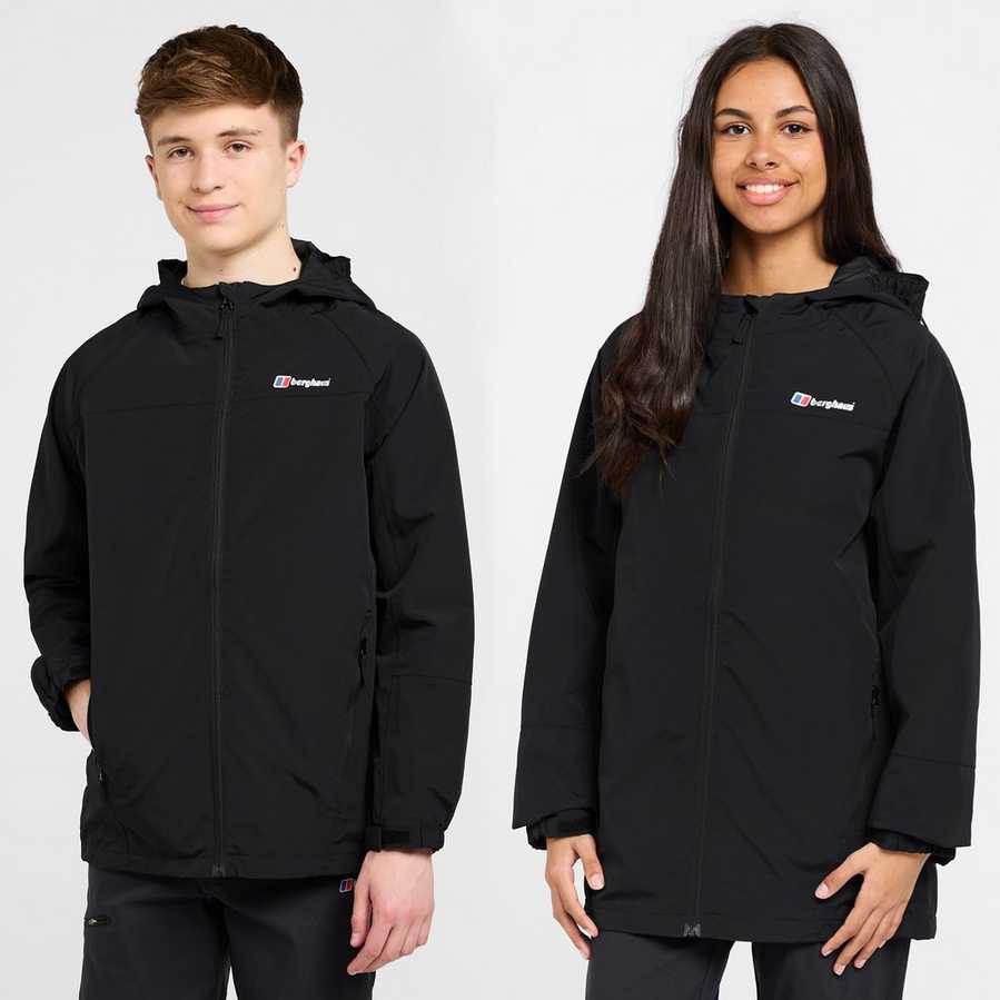 Berghaus Kids’ Bowood Dusk Jacket