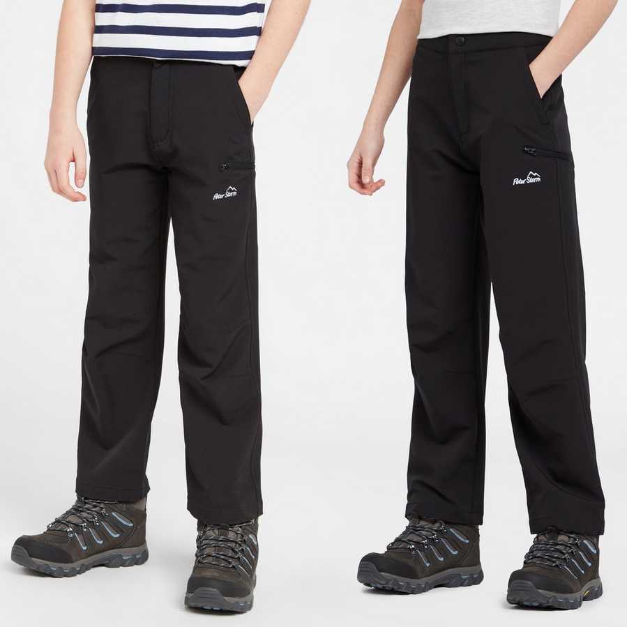 Peter Storm Kids' Terrain Trousers