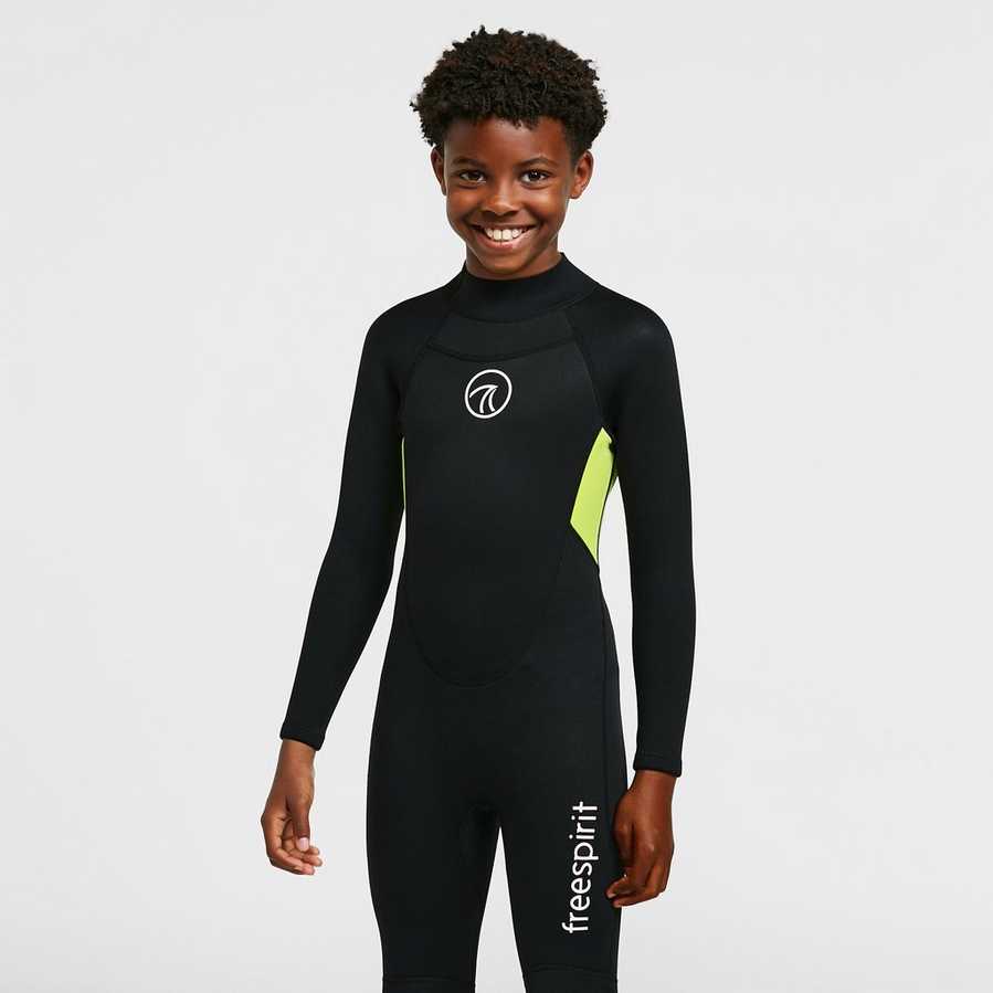 Freespiri tKids' Full Length Wetsuit