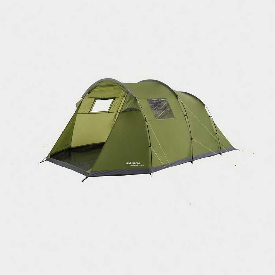 Eurohike Sendero 6 Family Tent