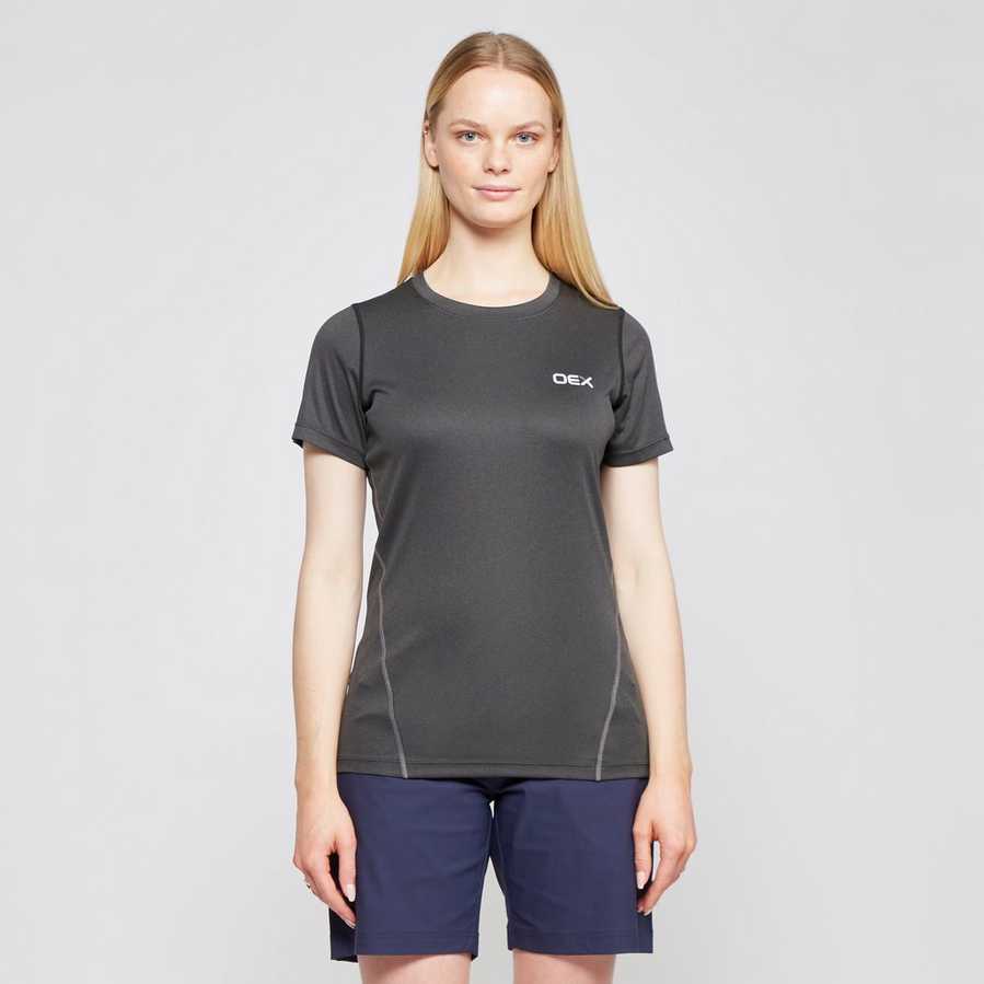 OEX Women’s Breeze Short Sleeve T-Shirt