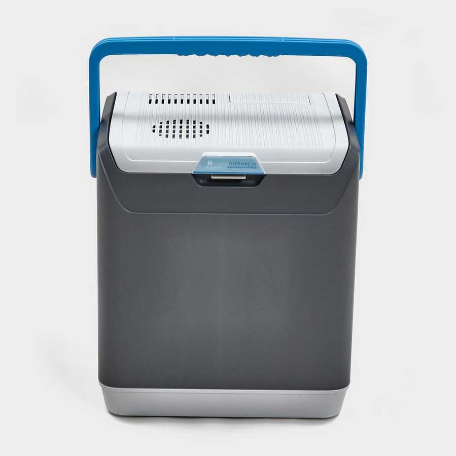 HI-GEAR Thermec 25L Portable Fridge