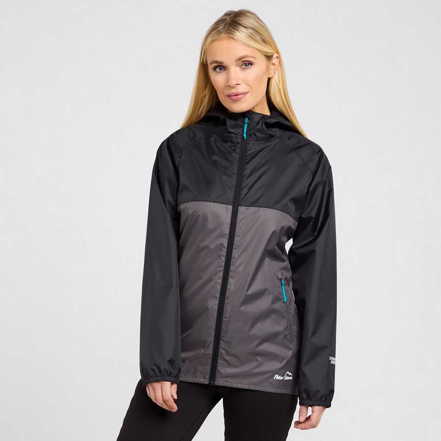 Peter Storm Women’s Cyclone Waterproof Jacket