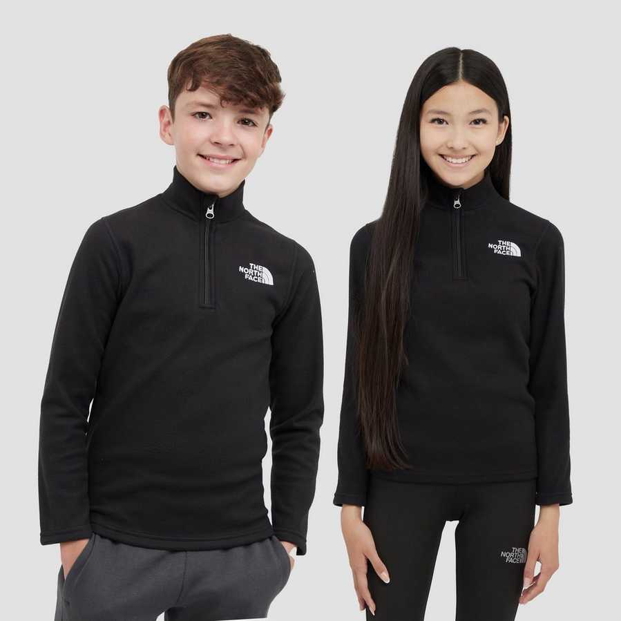 The North Face Kids’ Glacier 1/4 Zip Fleece