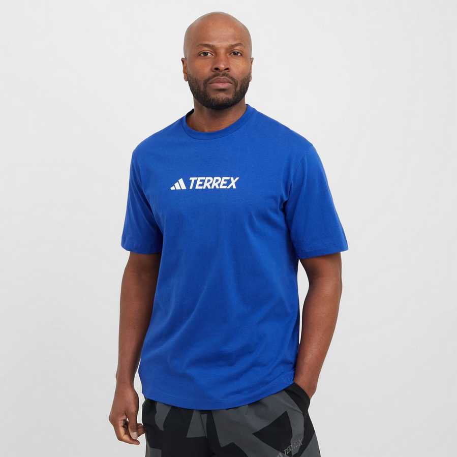 adidas Terrex Men’s Classic Logo T-Shirt