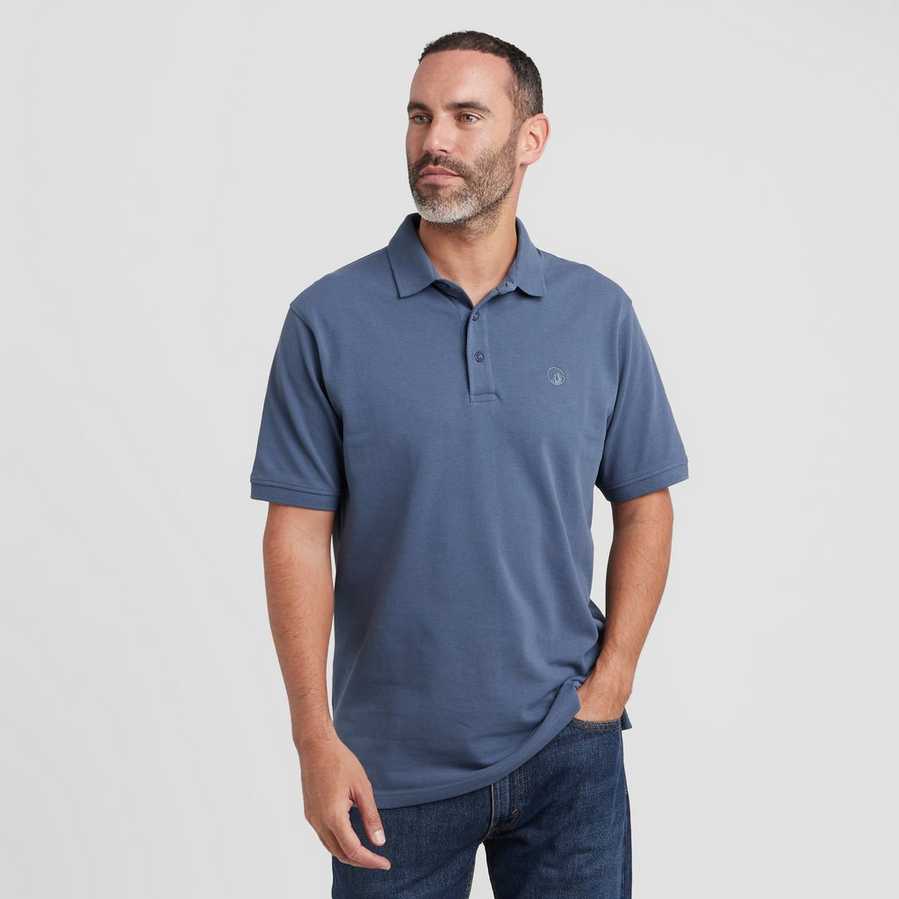 North Ridge Men’s Polo Shirt