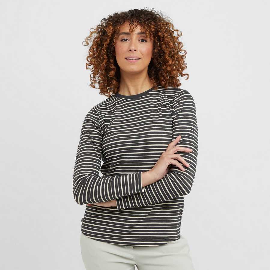 Craghoppers Women's Nosi Life Akona Long Sleeve Top