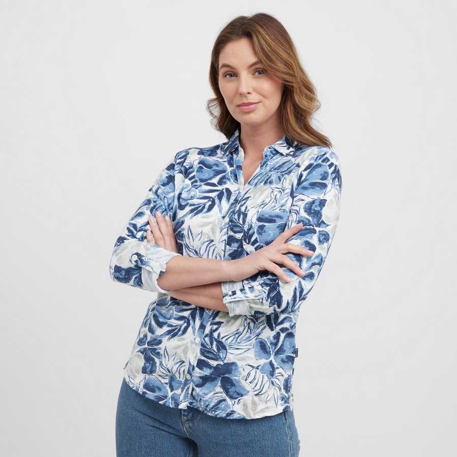 Weird Fish Women’s Ginny Shirt