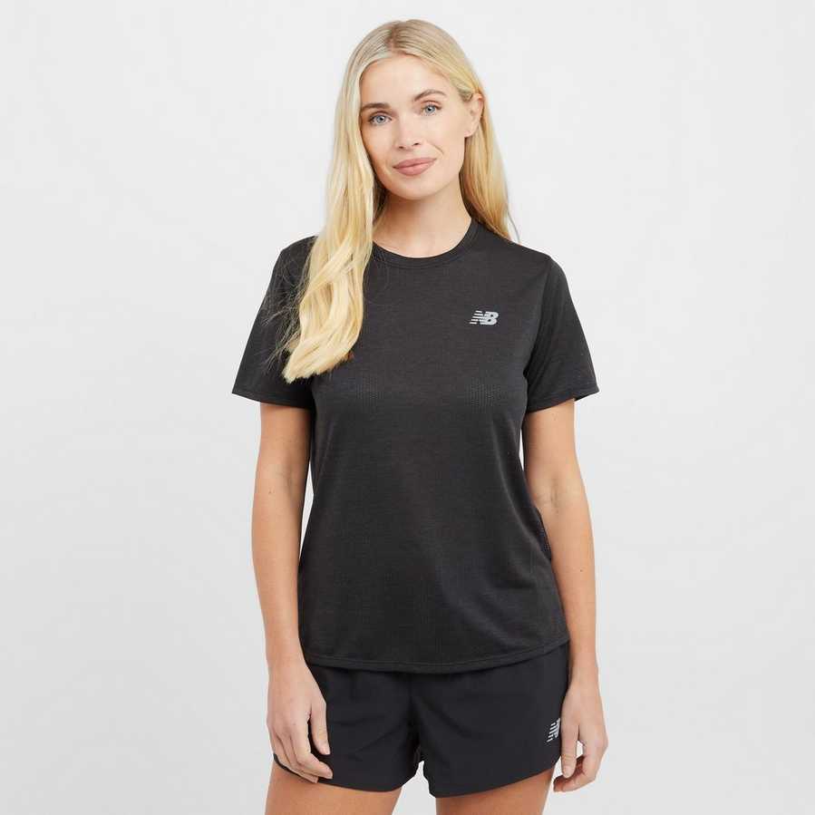 New Balance Women’s Athletics T-Shirt