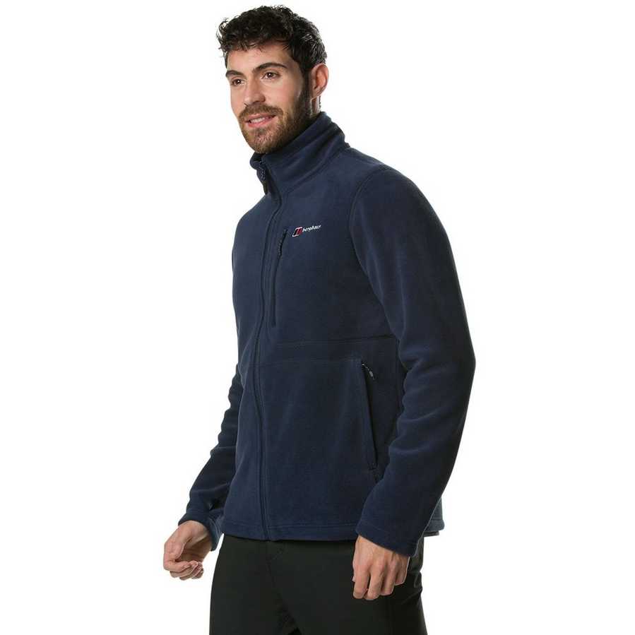 Berghaus Men's Activity Polartec Jacket InterActive