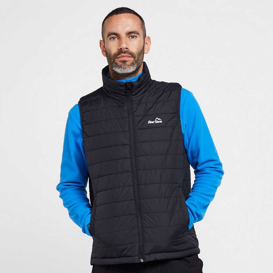Peter Storm Men's Blisco II Insulated Gilet