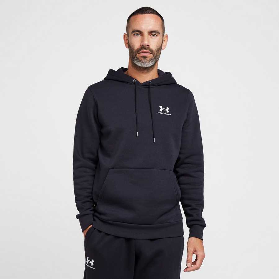 Under Armour Men’s Essential Fleece Hoodie