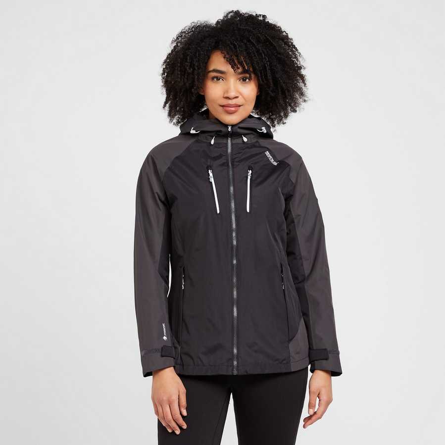RegattaWomen’s Kulton Waterproof Jacket