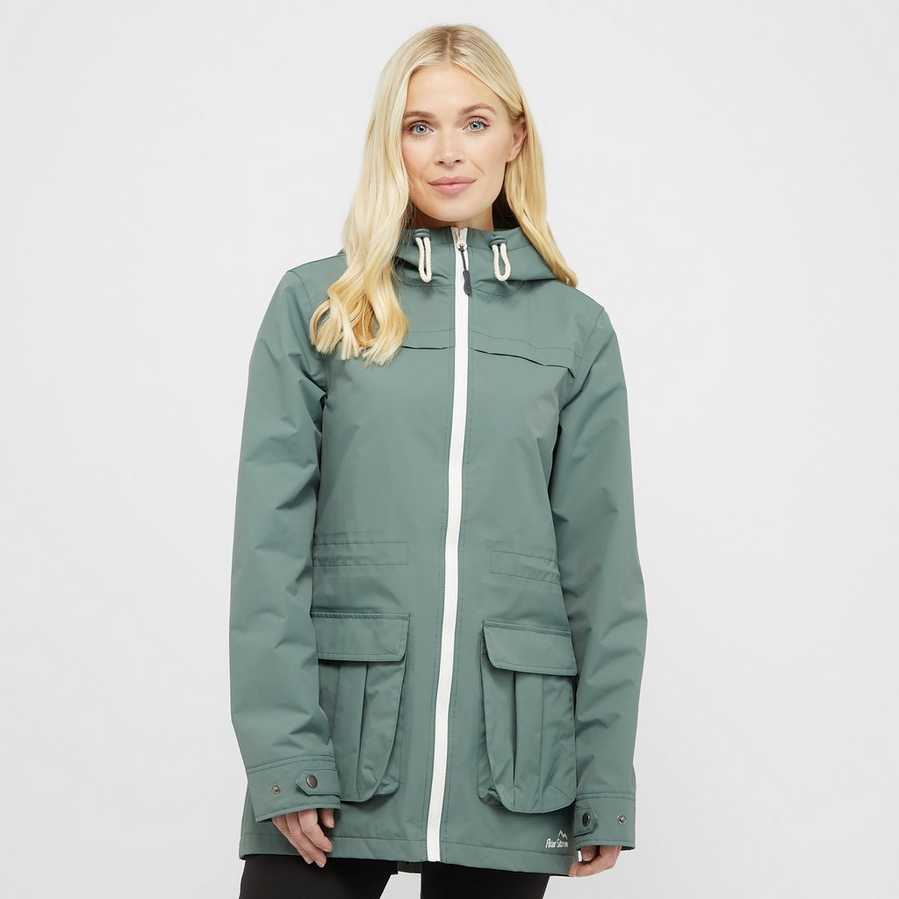 Peter Storm Women's Weekend Waterproof Jacket