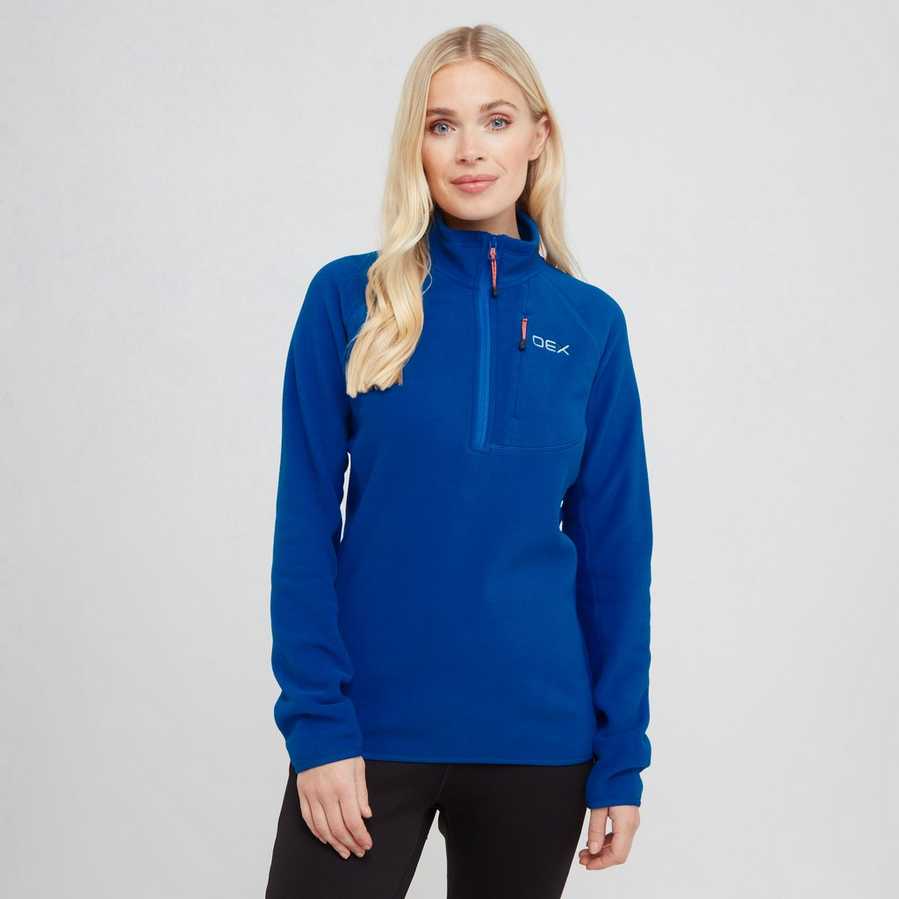 OEX Women’s Ardmore Half Zip Fleece