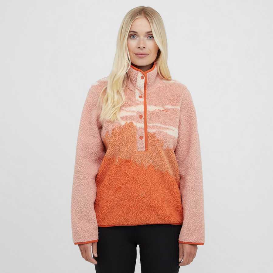 Craghoppers Women's National Trust Rosemary Fleece