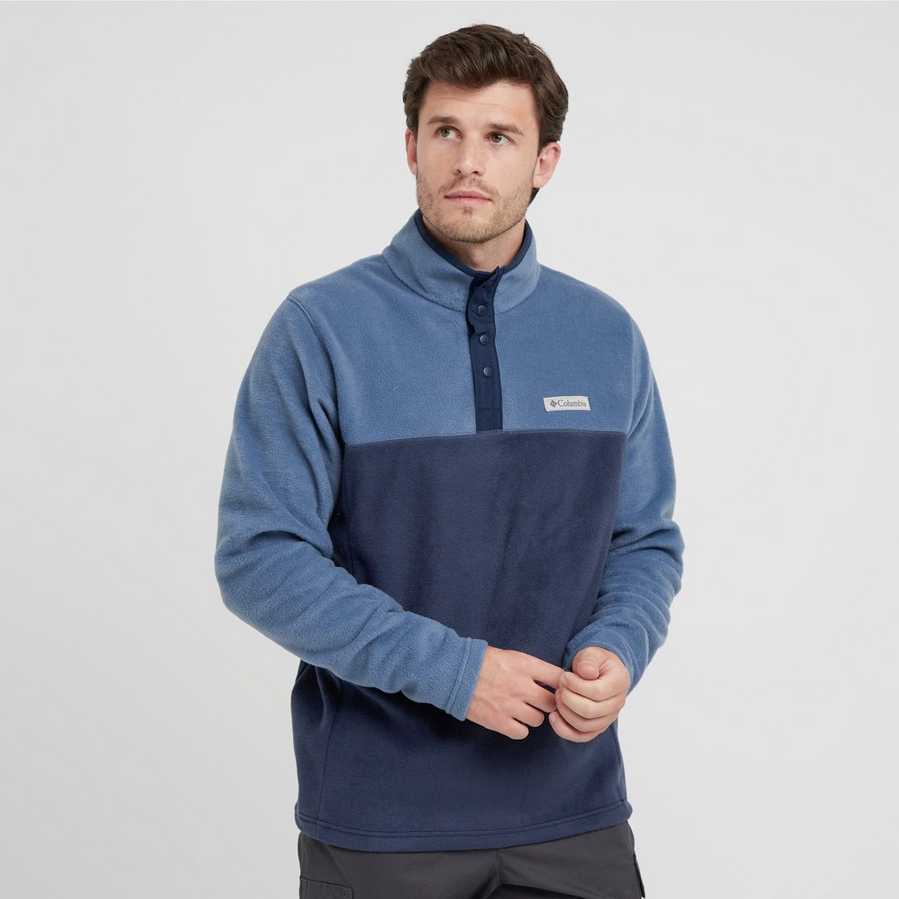 Columbia Men’s Steens Mountain™ II Half Snap Fleece