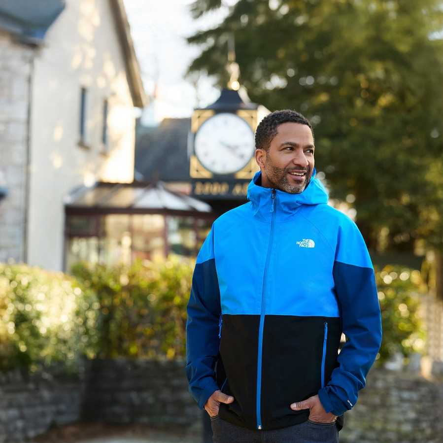 The North Face Men’s Lightning Zip-In Jacket