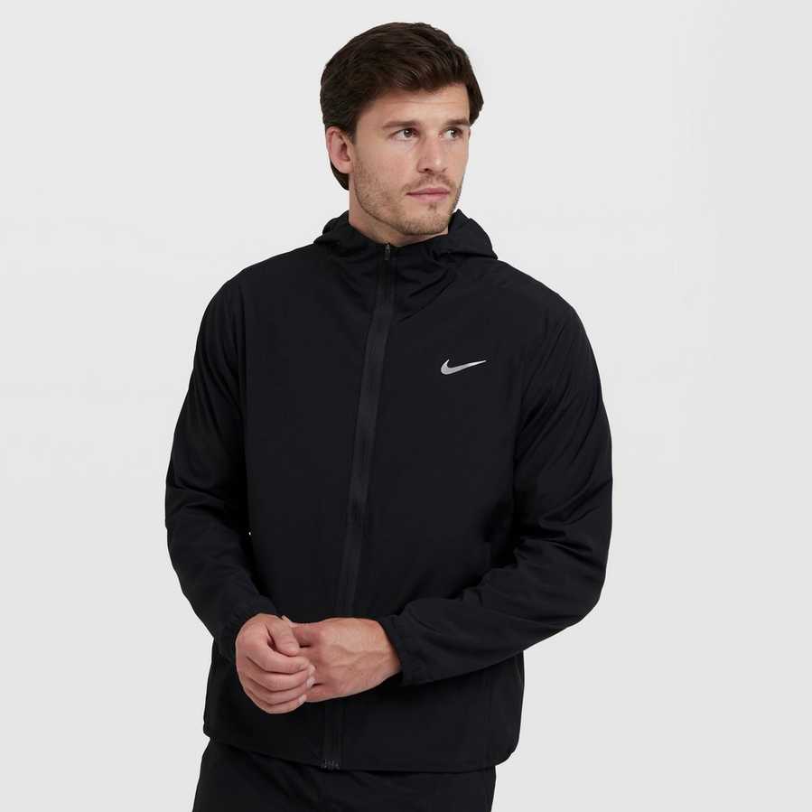 Nike Men's Form Dri-FIT Hooded Versatile Jacket