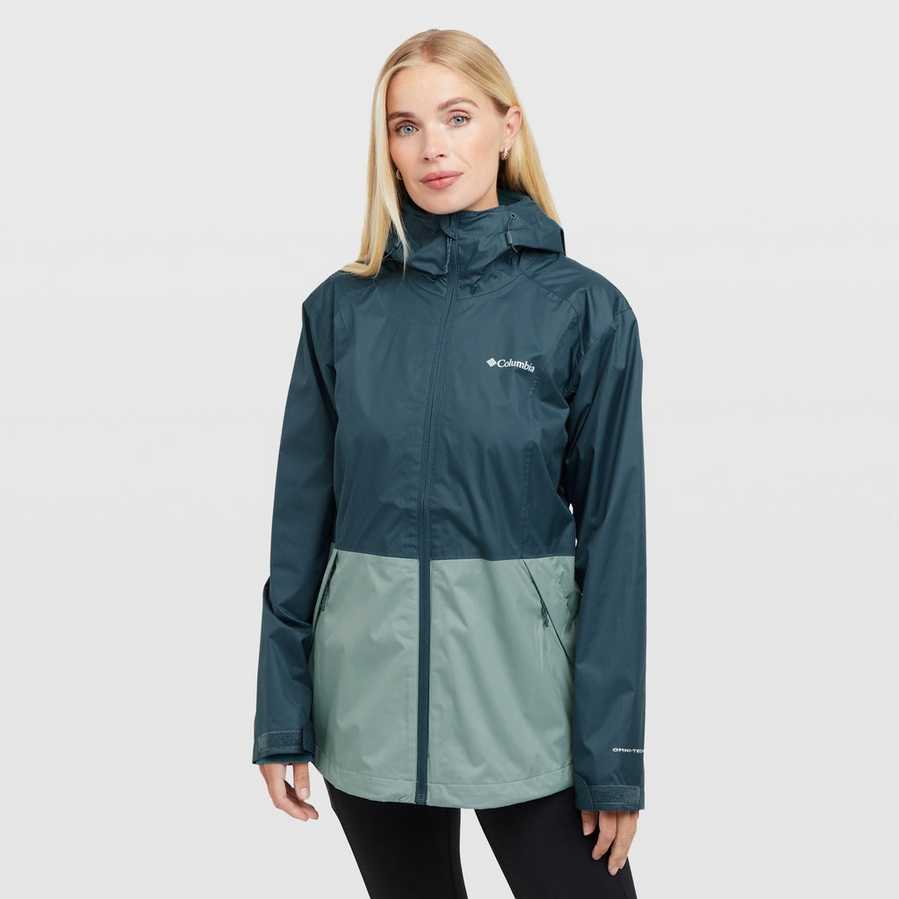 Columbia Women's Inner Limits™ III Waterproof Jacket