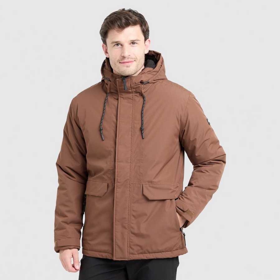 Regatta Men's Sterlings Waterproof Insulated Jacket