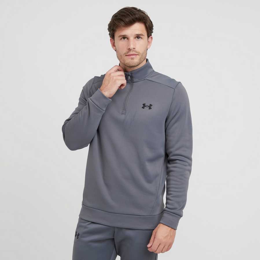 Under Armour Men’s Armour Fleece® Half Zip