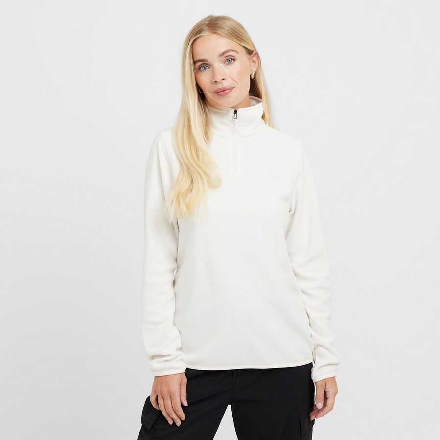 The North Face Women's Glacier 1/4 Zip Fleece