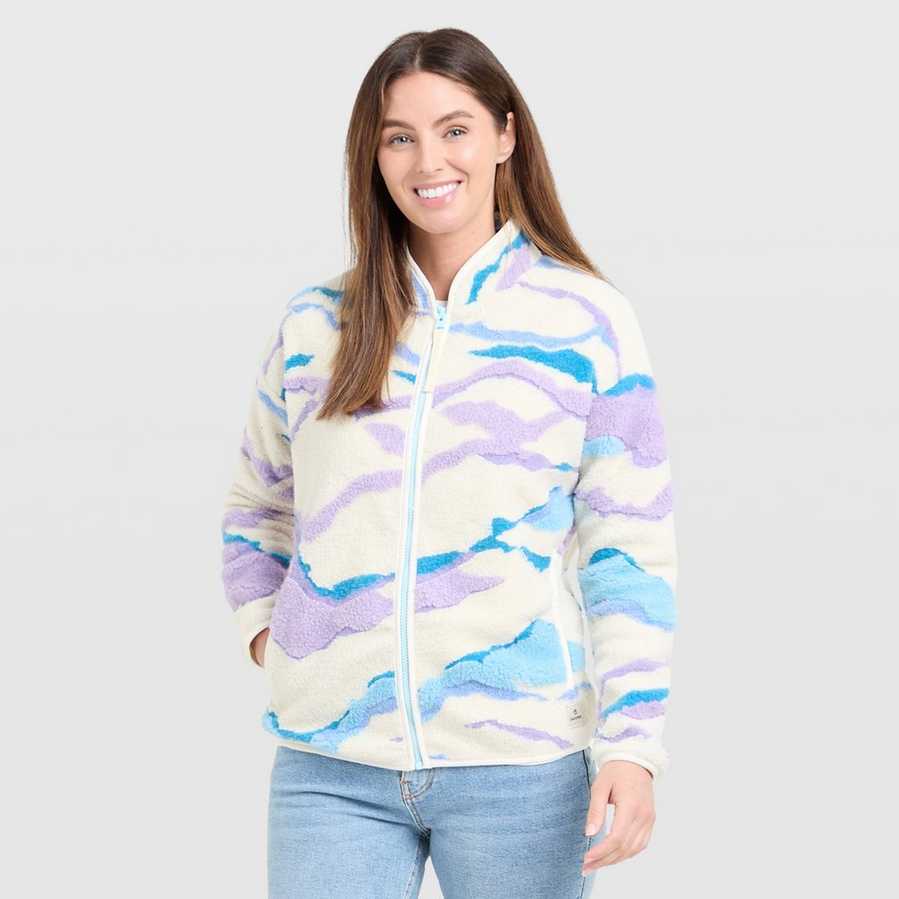 Craghoppers Women's Catalina Full Zip Fleece