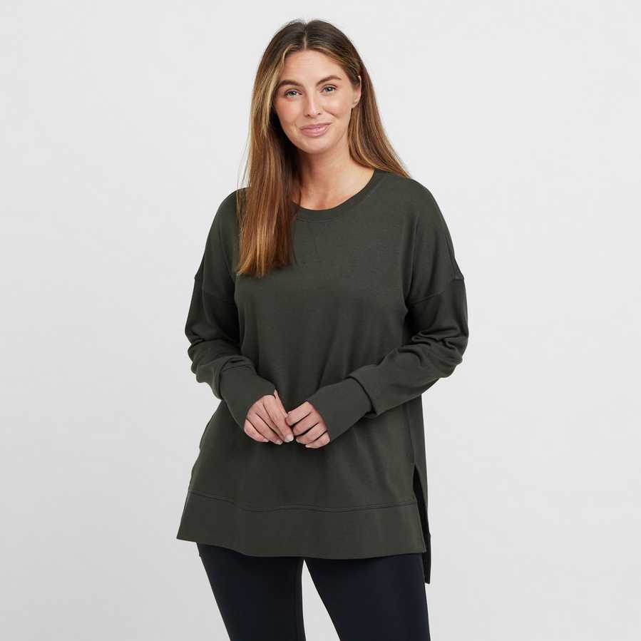 SWEATY BETTY Women’s After Class Longline Sweatshirt