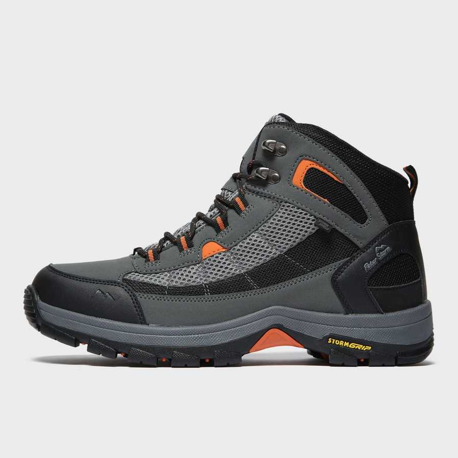 Peter Storm Men's Filey Mid Walking Boots