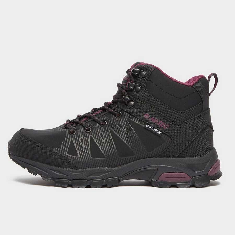 Hi Tec Women’s Raven Mid Waterproof Hiking Boot