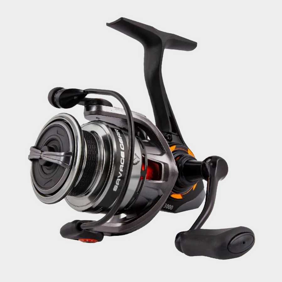SavageGear SG6 Reel 2500FD