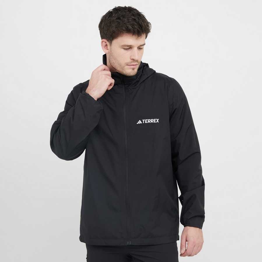 adidas Men’s Multi Essentials 2L Rain Jacket